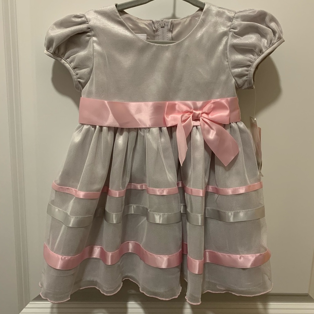 Girls party dress